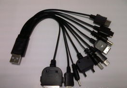 廠家直供多用途數據線 從MP3到玩具，一站式供應解決方案
