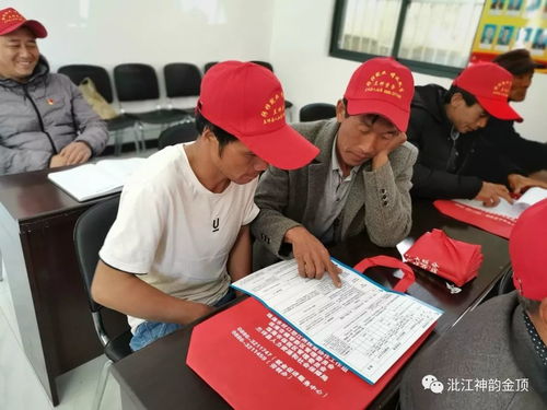 金頂鎮(zhèn)點亮2020年農(nóng)村勞動力轉(zhuǎn)移就業(yè)新希望 百日行動助推勞務(wù)服務(wù)再升級